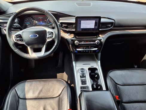 Used 2023 Ford Explorer Limited w/ Equipment Group 301A RWD image 5