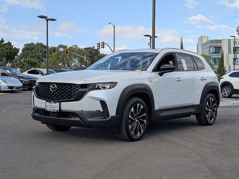 Certified 2025 MAZDA CX-50 2.5 Hybrid w/ Cargo Package image 7