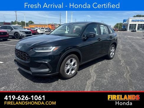 Used 2024 Honda HR-V LX image 2