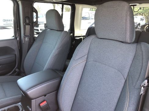 New 2026 Jeep Wrangler Willys image 21