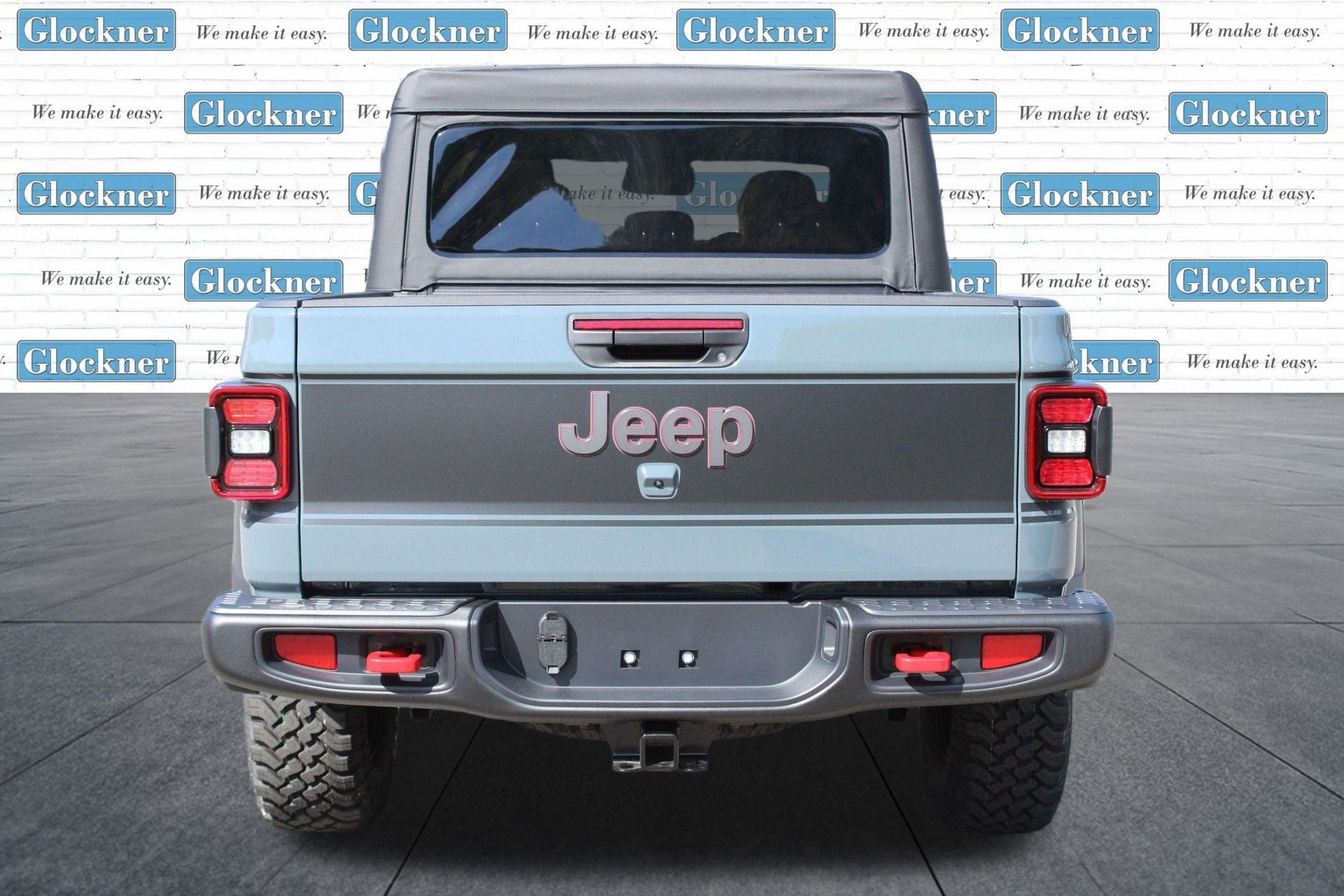 New 2026 Jeep Gladiator Rubicon AWD/4WD image 7