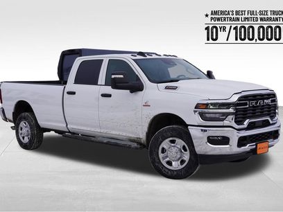New 2026 RAM 2500 Tradesman