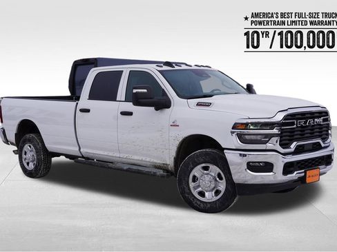 New 2026 RAM 2500 Tradesman AWD/4WD image 1