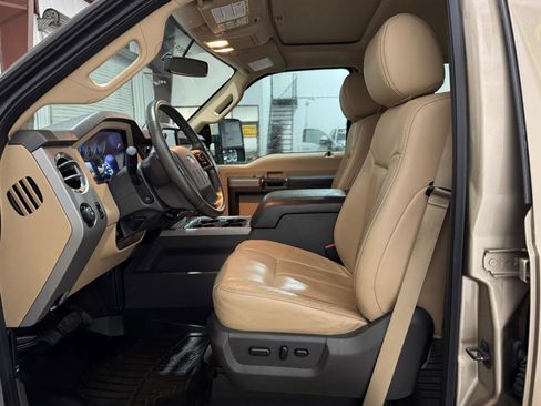 Used 2014 Ford F250 Lariat w/ Lariat Ultimate Package image 6