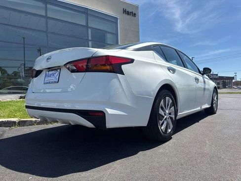 Used 2019 Nissan Altima 2.5 S FWD image 4