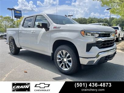 New 2025 Chevrolet Silverado 1500 LT w/ Z71 Off-Road Package