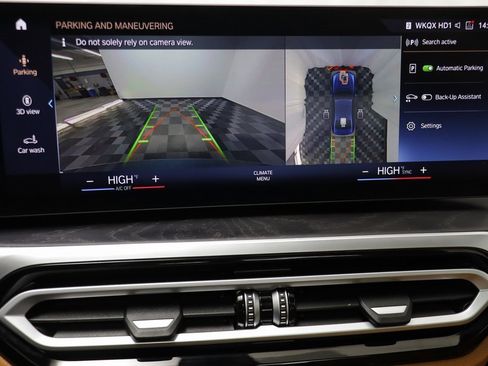 Certified 2024 BMW 330i xDrive Sedan w/ Premium Package image 11