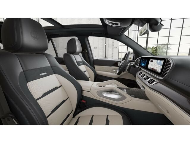 New 2026 Mercedes-Benz GLE 53 AMG 4MATIC image 47