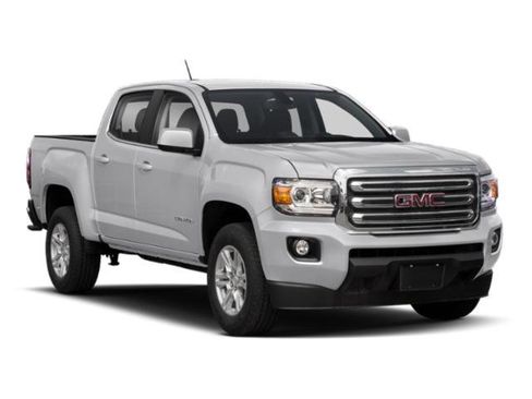 Used 2019 GMC Canyon SLT w/ Driver Alert Package AWD/4WD image 9