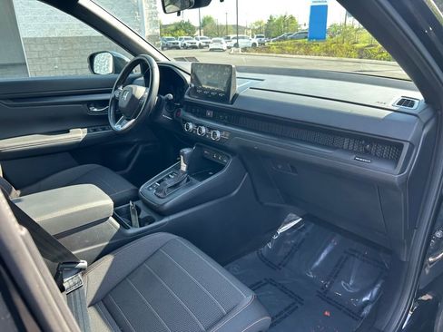 Used 2026 Honda CR-V TrailSport image 28