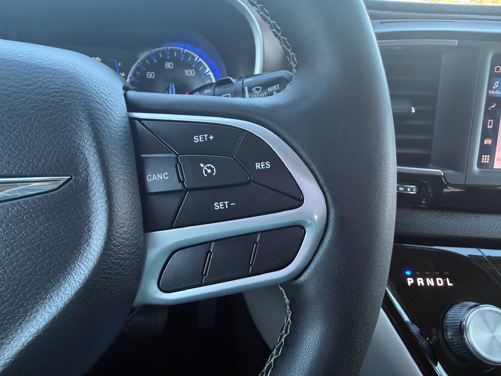 Used 2024 Chrysler Voyager LX FWD image 21