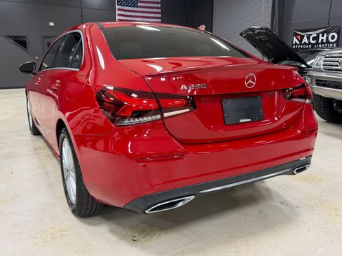 Used 2019 Mercedes-Benz A 220 image 10