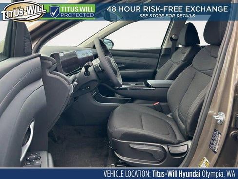 New 2026 Hyundai Tucson Blue SE w/ Tow & Go Package AWD/4WD image 6