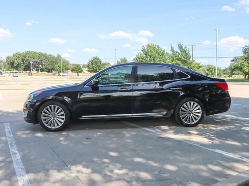 Used 2016 Hyundai Equus Ultimate RWD image 4