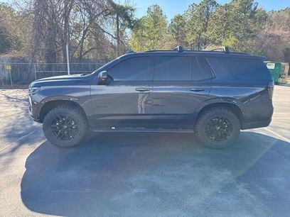 Used 2025 Chevrolet Tahoe Z71 w/ Comfort Package