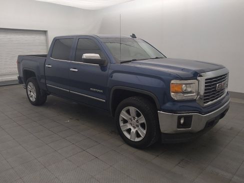 Used 2015 GMC Sierra 1500 SLE w/ SLE Value Package RWD image 11