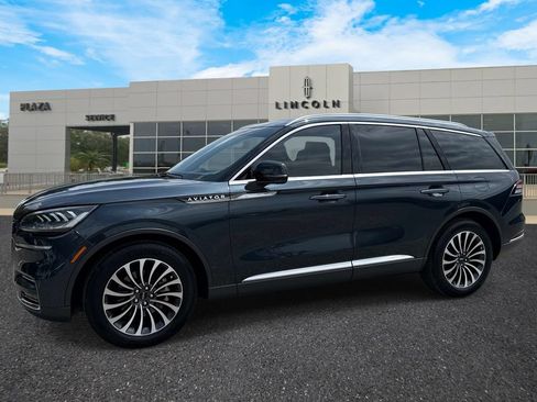 Certified 2023 Lincoln Aviator Reserve RWD image 7