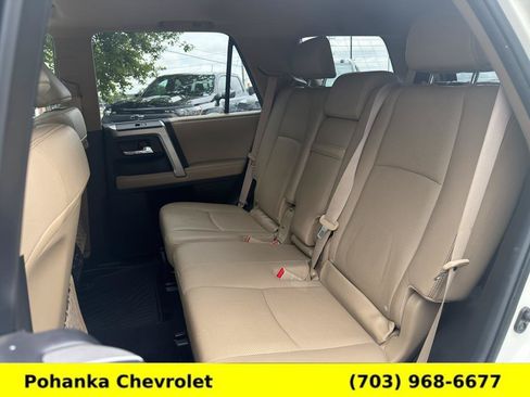 Used 2014 Toyota 4Runner Limited AWD/4WD image 26