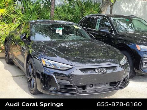 Used 2023 Audi e-tron GT Premium Plus w/ Performance Package AWD/4WD image 18