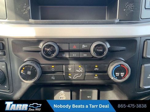 Used 2026 Ford F250 XLT AWD/4WD image 16