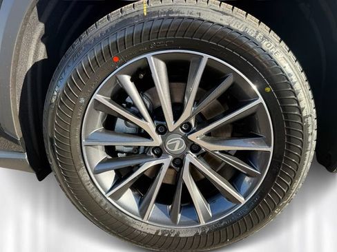 New 2026 Lexus NX 350h AWD w/ Premium Package image 9