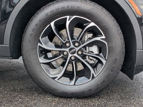 New 2026 Lincoln Nautilus Premier w/ Equipment Group 102A image 11