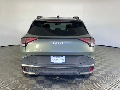 Certified 2024 Kia Sportage X-Pro Prestige AWD/4WD image 15