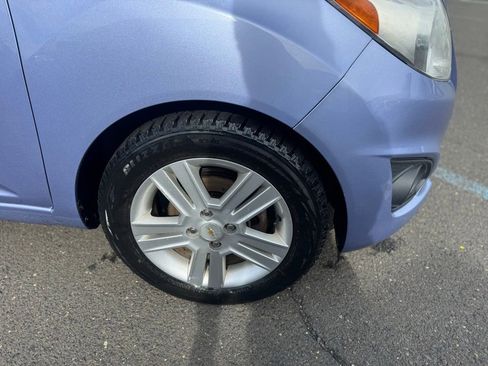 Used 2014 Chevrolet Spark LS image 16