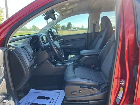 Used 2016 Chevrolet Colorado Z71 AWD/4WD image 18