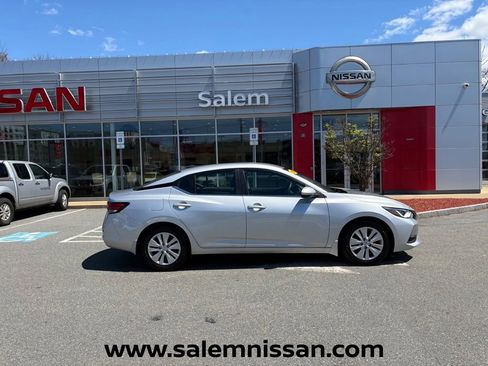 Used 2021 Nissan Sentra S FWD image 18