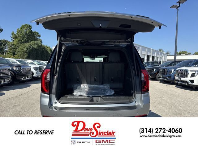 New 2026 GMC Yukon Denali Ultimate AWD/4WD image 25