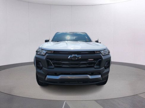 New 2026 Chevrolet Colorado Trail Boss AWD/4WD image 8