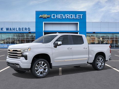 New 2026 Chevrolet Silverado 1500 High Country AWD/4WD image 26