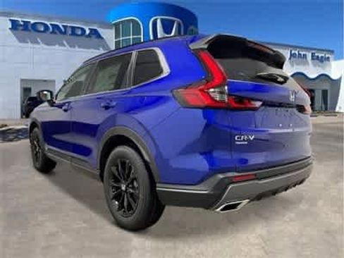 Certified 2025 Honda CR-V Sport-L image 3