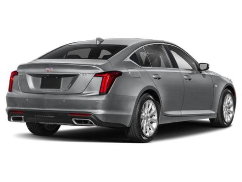 Used 2023 Cadillac CT5 Premium Luxury w/ Parking Package RWD image 2