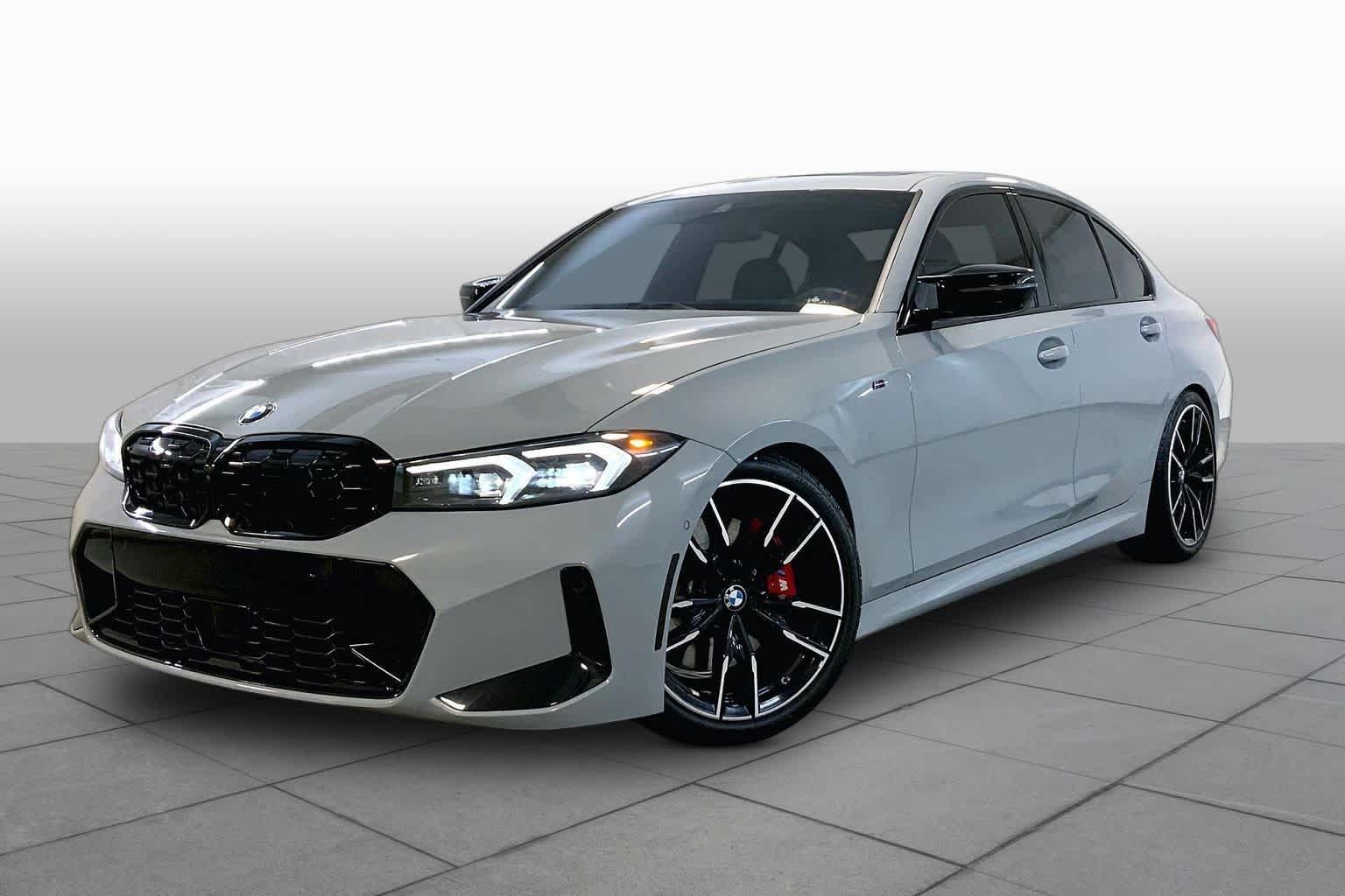 Used 2026 BMW M340i xDrive w/ Premium Package AWD/4WD image 2