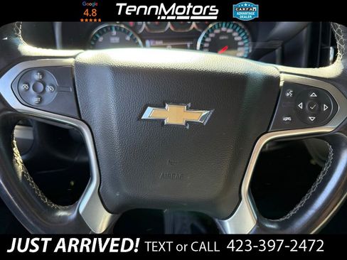 Used 2017 Chevrolet Silverado 1500 LT w/ All Star Edition AWD/4WD image 18