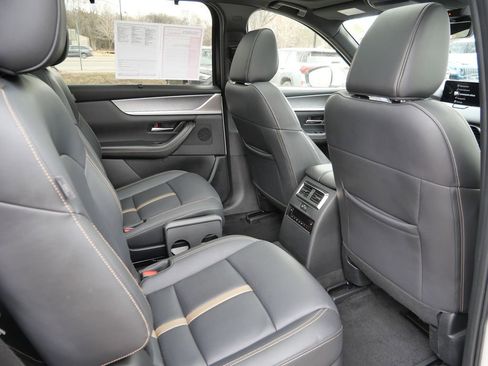 Used 2024 MAZDA CX-90 3.3 Turbo w/ Premium Plus Pkg AWD/4WD image 21