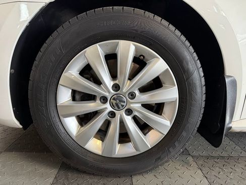 Used 2015 Volkswagen Passat 1.8T Wolfsburg Edition FWD image 24