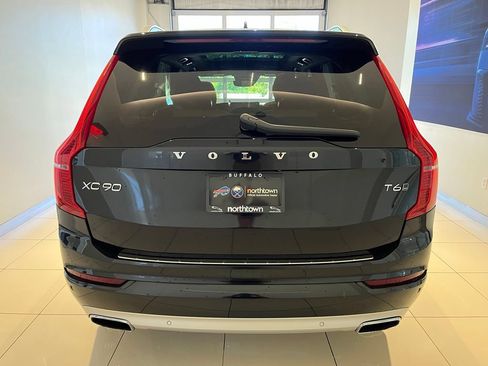Used 2019 Volvo XC90 T6 Momentum w/ Protection Package AWD/4WD image 7