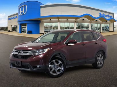 Certified 2019 Honda CR-V EX-L