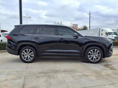 Used 2024 Toyota Grand Highlander Limited image 8