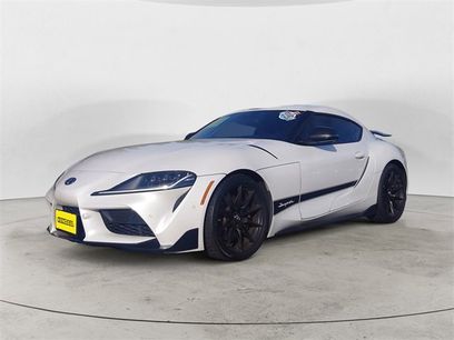 Certified 2024 Toyota Supra