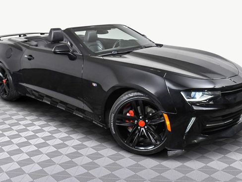 Used 2016 Chevrolet Camaro LT image 33