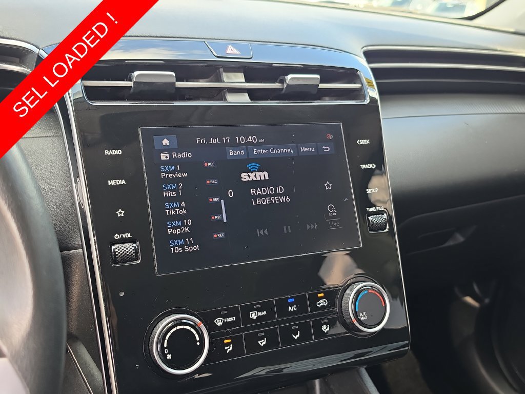 Used 2023 Hyundai Tucson SEL AWD/4WD image 28