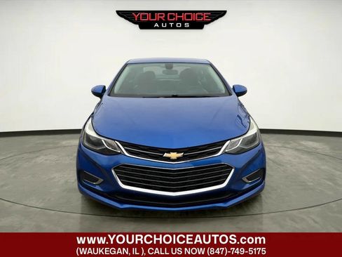 Used 2017 Chevrolet Cruze Premier image 8