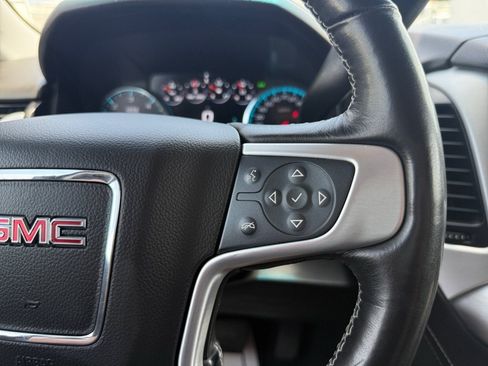 Used 2019 GMC Yukon SLT w/ Graphite Performance Edition AWD/4WD image 32