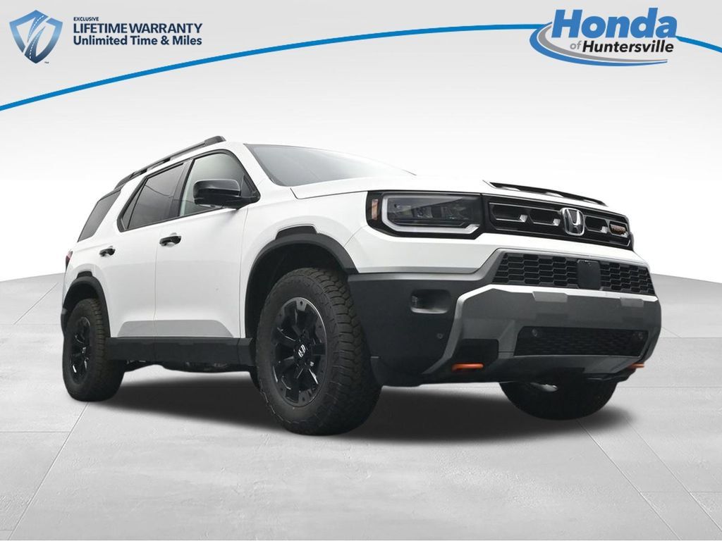 New 2026 Honda Passport TrailSport Elite image 21
