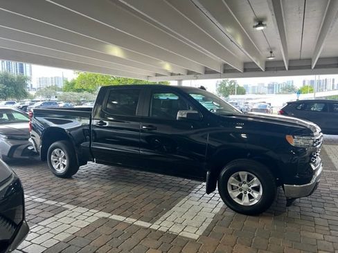Used 2024 Chevrolet Silverado 1500 LT w/ LPO, Dark Essentials Package RWD image 11