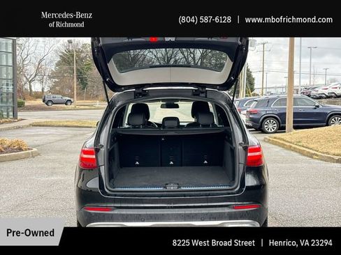 Used 2019 Mercedes-Benz GLC 300 4MATIC image 26